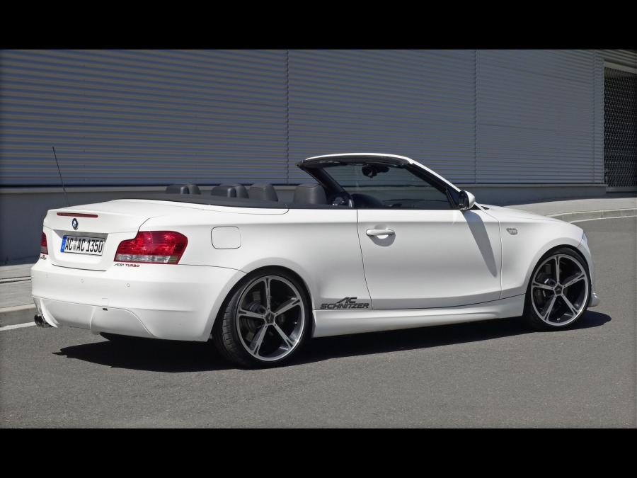  BMW ACS1 Turbo Convertible by AC Schnitzer 2008 года  (фото 16 из 21)
